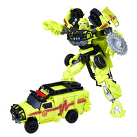 Hasbro 孩之宝 变形金刚电影ss系列 E0744 加强级 救护车