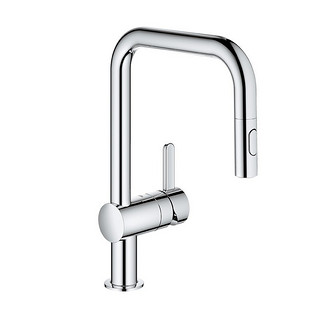 GROHE 高仪 费莱尔系列 32455001 可抽拉厨房龙头 U型