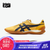 Onitsuka Tiger鬼塚虎20秋冬休闲男女鞋 复古慢跑鞋OHBORI EX 1183A806 黄色 37.5