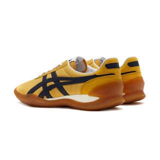 Onitsuka Tiger鬼塚虎20秋冬休闲男女鞋 复古慢跑鞋OHBORI EX 1183A806 黄色 44.5