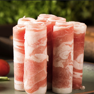 鲜京采 新西兰羔羊肉片 500g