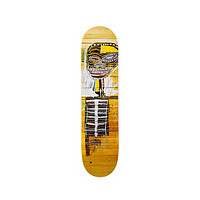 HOWstore  The Skateroom 装饰滑板 Basquiat巴斯奎特单只装 80x20cm 7层加拿大枫木制成