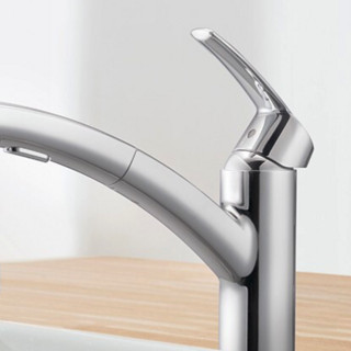 GROHE 高仪 斯达系列 30307000 可拔出式龙头