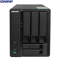 QNAP威联通TS551 2G内存5盘位双千兆4K转码网络存储服务器NAS