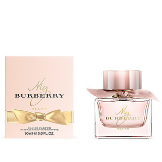 BURBERRY 博柏利 MY BURBERRY系列 挚爱绯色悦粉女士浓香水 EDP