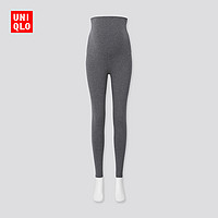 UNIQLO 优衣库 女装 孕妇紧身裤(十分 打底裤外穿) 432868 UNIQLO