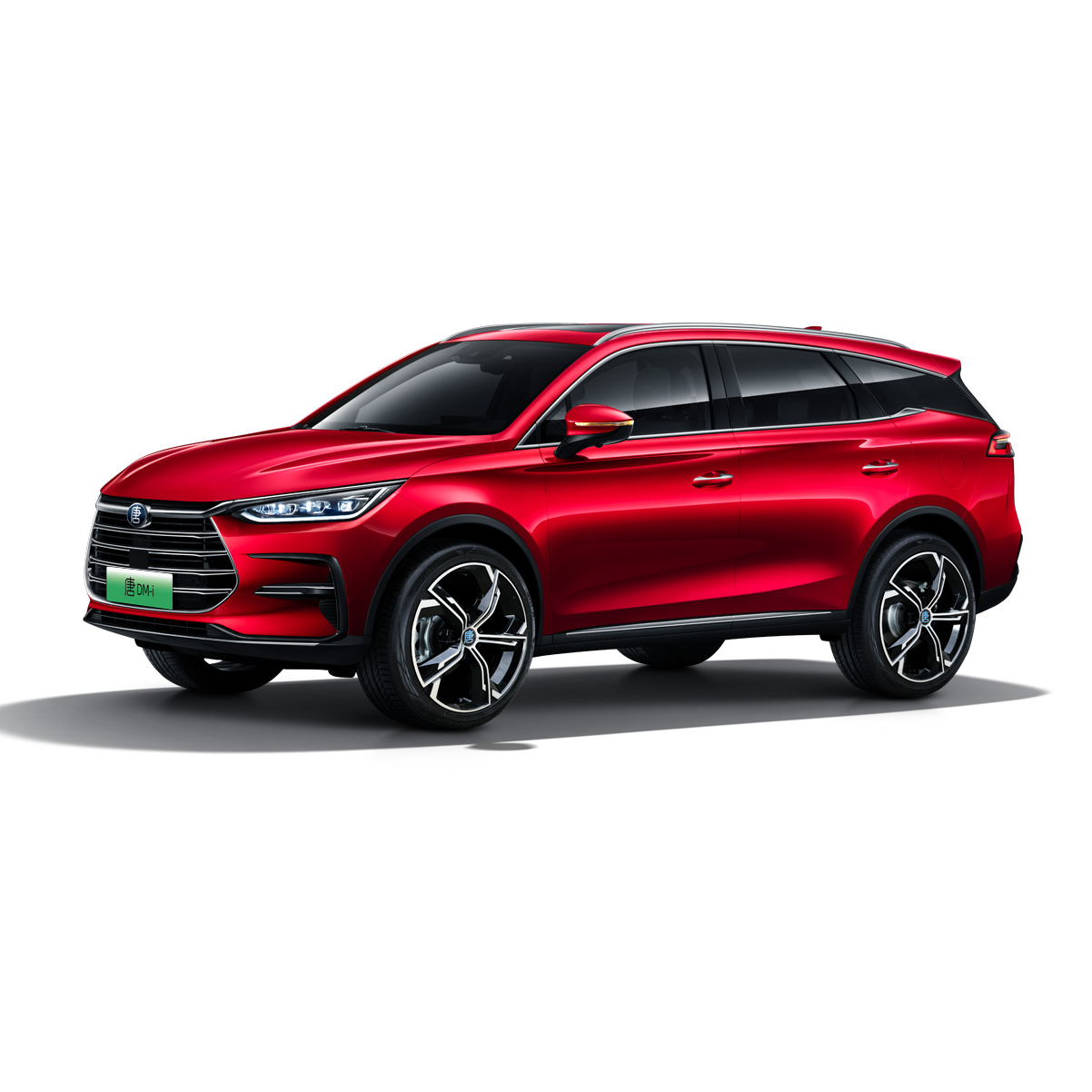 byd 比亚迪 唐新能源 21款 dm-i 112km 尊荣型