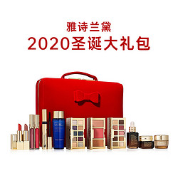 ESTEE LAUDER 雅诗兰黛 20年Estee Lauder雅诗兰黛新版小棕瓶圣诞大礼包13件套 彩妆套装