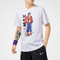NIKE 耐克 耐克Air Jordan 男短袖T恤合DB6158-100