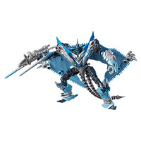 Hasbro 孩之宝 变形金刚 经典电影5系列 加强级 C2963 钢鞭