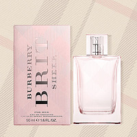 BURBERRY 博柏利 红粉恋歌女士淡香水 EDT 50ml