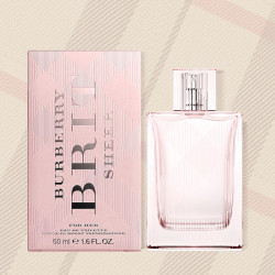 BURBERRY 博柏利 红粉恋歌女士淡香水 EDT 50ml