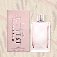 BURBERRY 博柏利 红粉恋歌女士淡香水 EDT 100ml