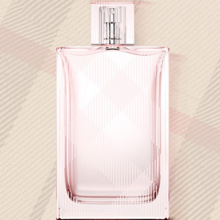 BURBERRY 博柏利 红粉恋歌女士淡香水 EDT 100ml