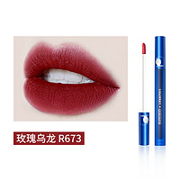 colorkey 珂拉琪 哆啦A梦联名唇釉 #R673玫瑰乌龙 限定版 1.7g