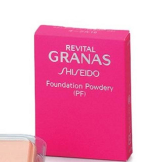 SHISEIDO 资生堂 REVITAL GRANAS粉饼粉芯 #BO10 清爽型PF 12g