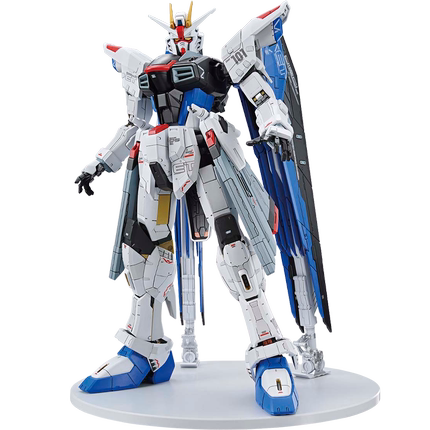 玩模总动员：BANDAI 万代 GCP限定品 自由高达 1/100 开放预定