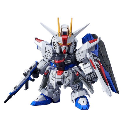 玩模总动员：BANDAI 万代 GCP限定品 自由高达 1/100 开放预定