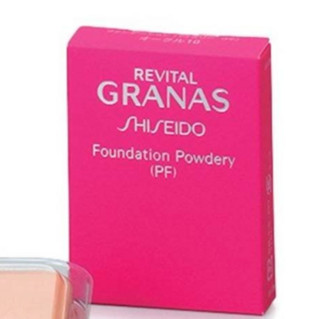 SHISEIDO 资生堂 REVITAL GRANAS粉饼粉芯 #OC10 清爽型PF 12g