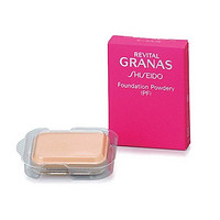 SHISEIDO 资生堂 REVITAL GRANAS粉饼粉芯 #PO10 清爽型PF 12g