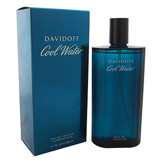 Davidoff 大卫杜夫 冷水男士淡香水 EDT 200ml