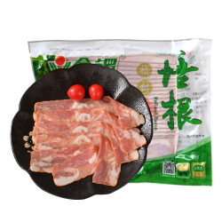 JL 金锣 精制培根肉片 500g