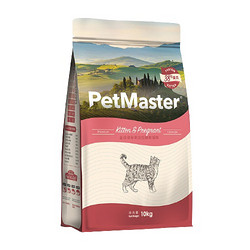 PetMaster 佩玛思特  幼猫及怀孕母猫粮 10kg