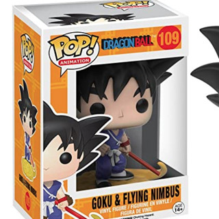 FUNKO POP 动漫:七龙珠 Z 7427 悟空