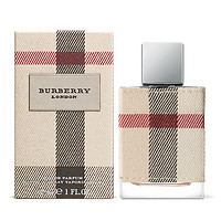 BURBERRY 博柏利 london系列 伦敦女士浓香水 EDP