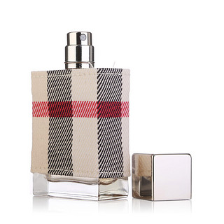 BURBERRY 博柏利 london系列 伦敦女士浓香水 EDP