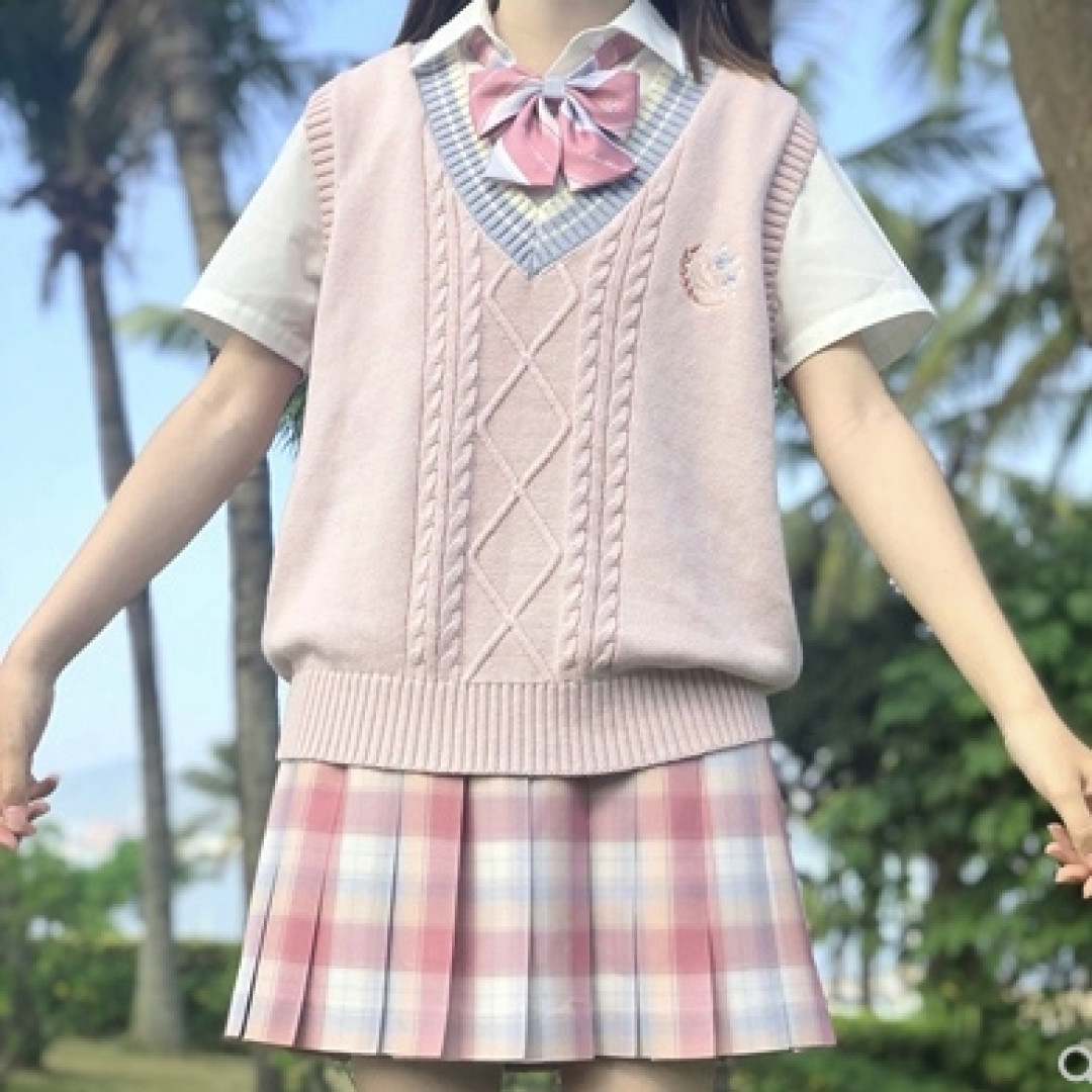 JK制服正品店铺合集第一期来咯！妈妈再也不怕我买到山裙啦~