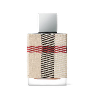 BURBERRY 博柏利 london系列 伦敦女士浓香水 EDP 30ml