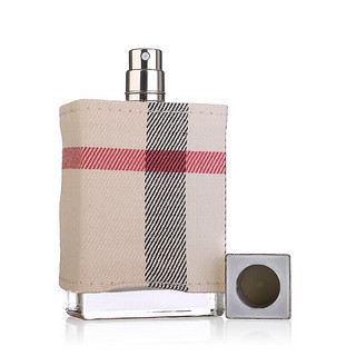 BURBERRY 博柏利 london系列 伦敦女士浓香水 EDP 50ml