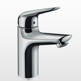 hansgrohe 汉斯格雅 诺福斯系列 71030007 面盆水龙头