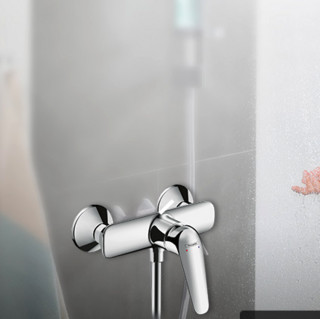 hansgrohe 汉斯格雅 诺福斯系列 71060007 明装智能龙头