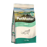 PetMaster 佩玛思特 美毛理想体态成猫猫粮 10kg