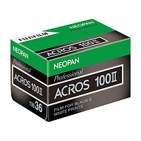 新版复产富士NEOPAN ACROS 100II 黑白胶卷1352021年9月