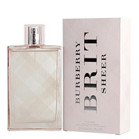 BURBERRY 博柏利 红粉恋歌女士淡香水 EDT 200ml