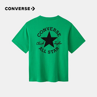 Converse  儿童短袖T恤