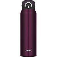 THERMOS 膳魔师 JNR-750-M-BK 保温杯 750ml 红黑色