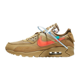 NIKE 耐克 Air Max 90 男子跑鞋 AA7293-200 亚麻色 43