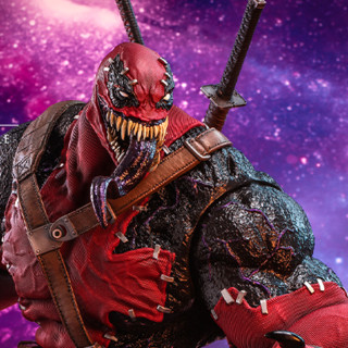 HOT TOYS 狂热玩具 漫威:超级争霸战 1/6 VGM35 Venompool