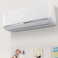 Hisense 海信 [苏宁自营]海信(Hisense)2匹挂机空调 新一级变频 冷暖客厅家用商用壁挂式空调KFR-50GW/K210D-A1