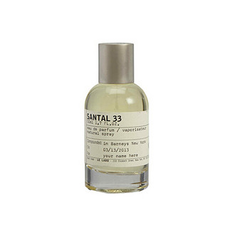 LE LABO 檀香33中性浓香水 EDP 50ml