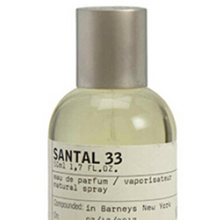 LE LABO 檀香33中性浓香水 EDP