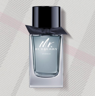 BURBERRY 博柏利 先生系列 绅士靛蓝男士淡香水 EDT 100ml