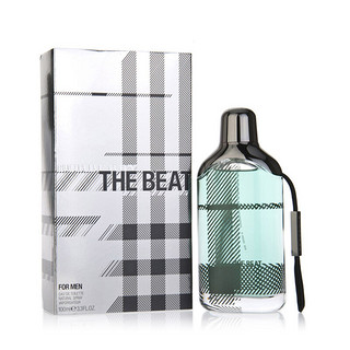 BURBERRY 博柏利 动感节拍男士淡香水 EDT 100ml