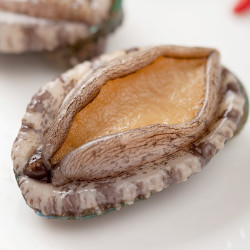WECOOK SEAFOOD 味库海鲜 鲜活珍珠鲍鱼 1000g