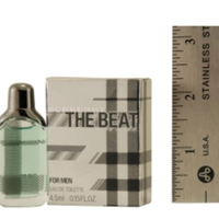 BURBERRY 博柏利 动感节拍男士淡香水 EDT 4.5ml