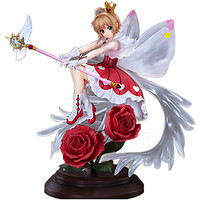 Rakuten 魔卡少女樱 1/7 木之本樱 手办